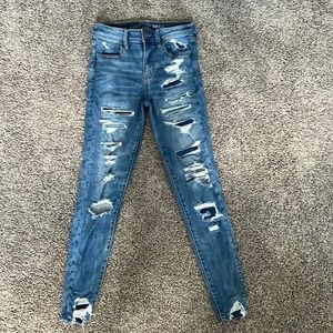 American Eagle Next Level Stretch Jeans
